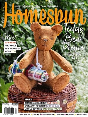 Australian Homespun - Magazine